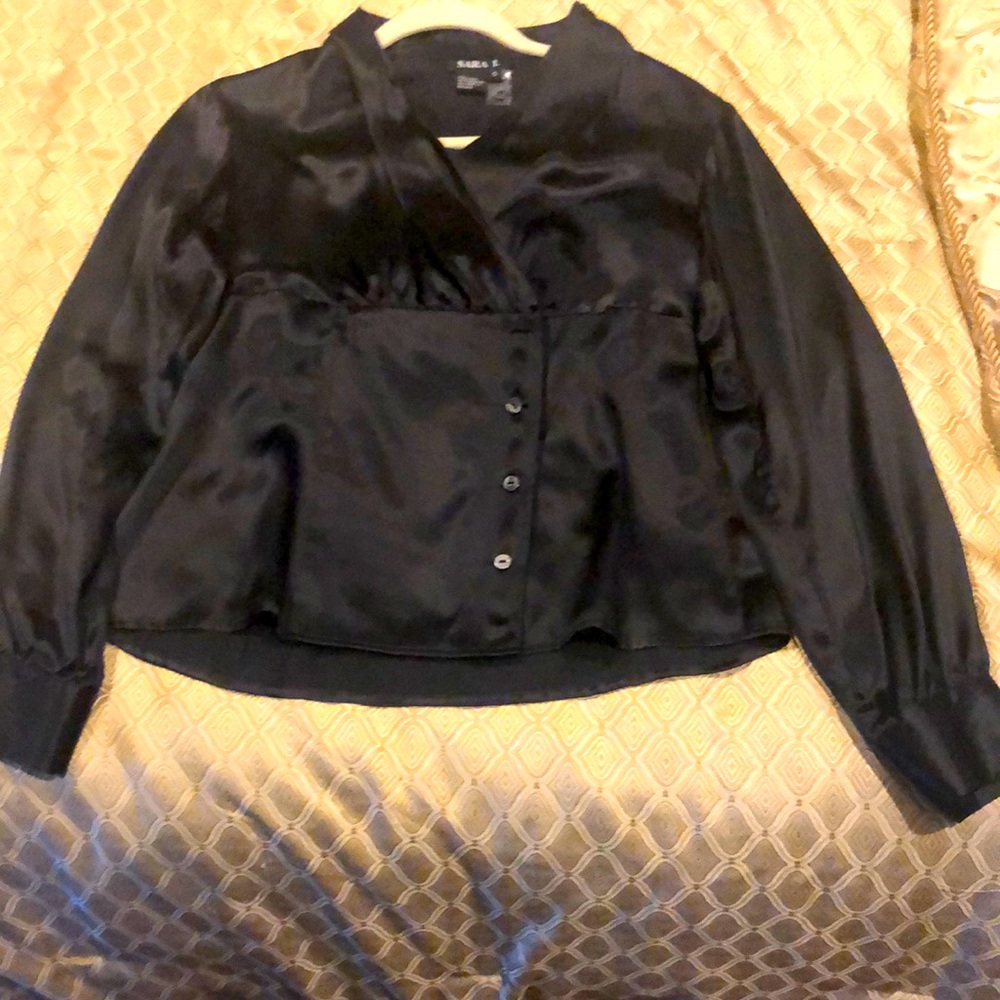 Silk Top